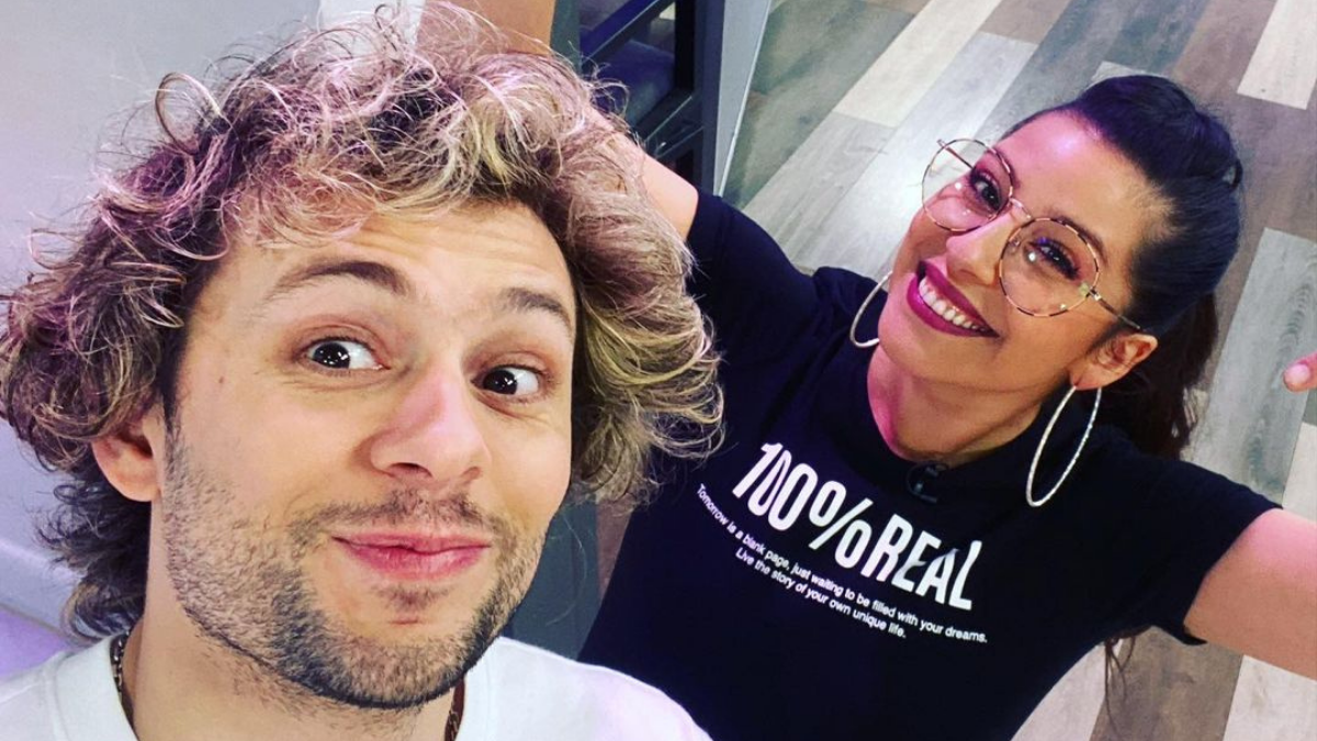 "Te queremos mucho": Joaquín Méndez y María José Quintanilla dedicaron emotiva despedida a José Miguel Viñuela