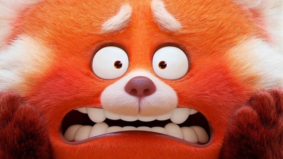 Disney lo volvió a hacer ¿Ya viste el increíble tráiler de Red? — FMDOS