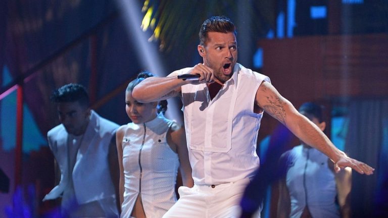 Ricky Martin Premios Juventud 2021
