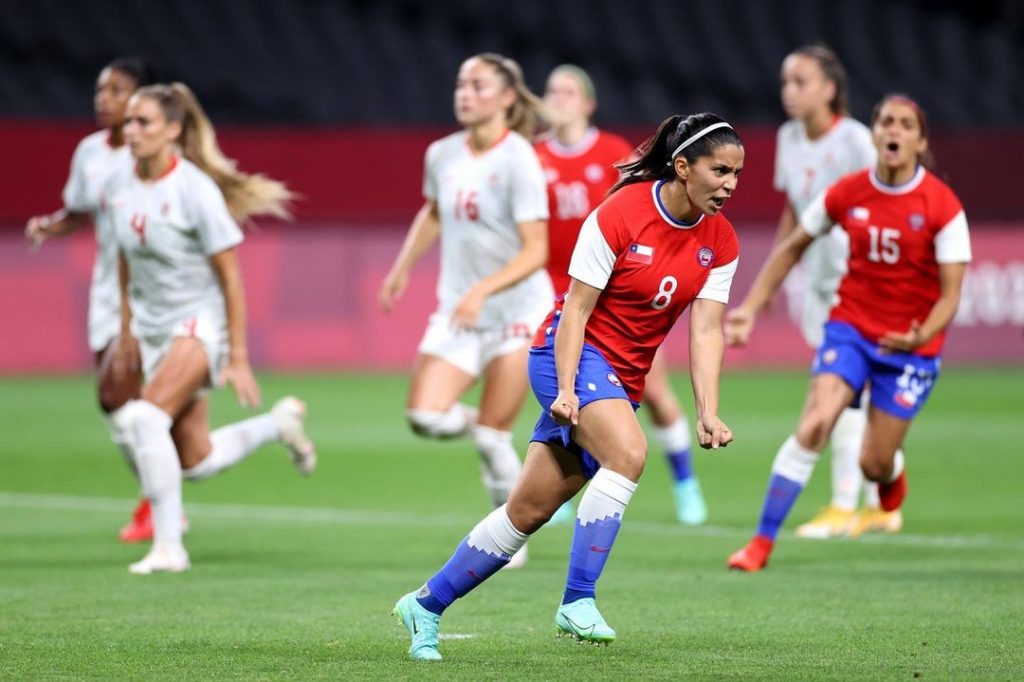 Roja Femenina