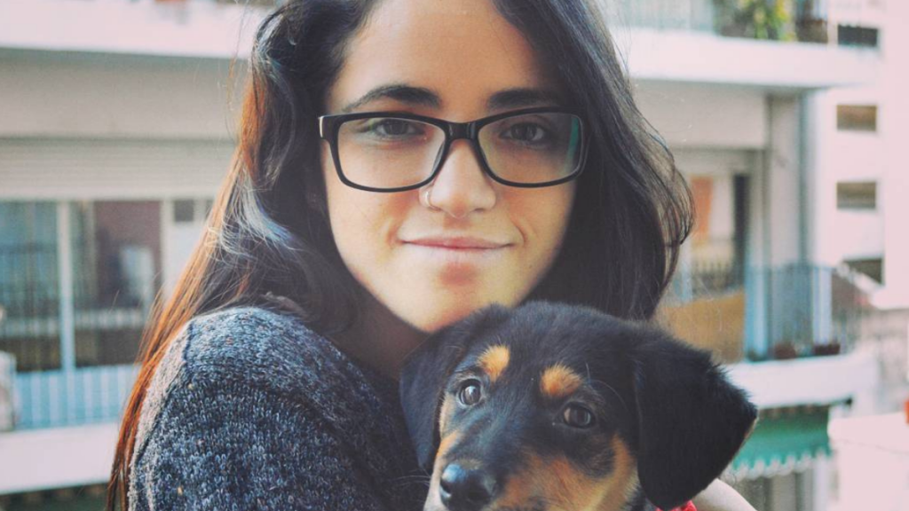 Scarlett Ortega Calle 7