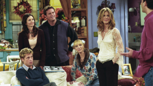 Series HBO MAX Friends