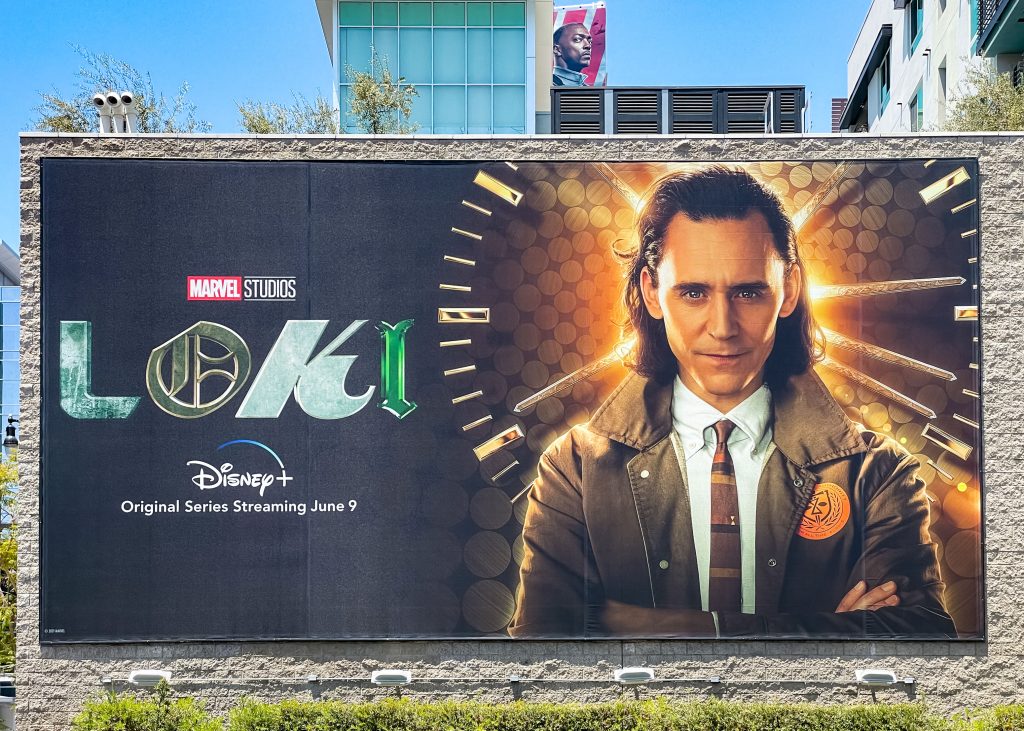 Series de Disney Plus Loki