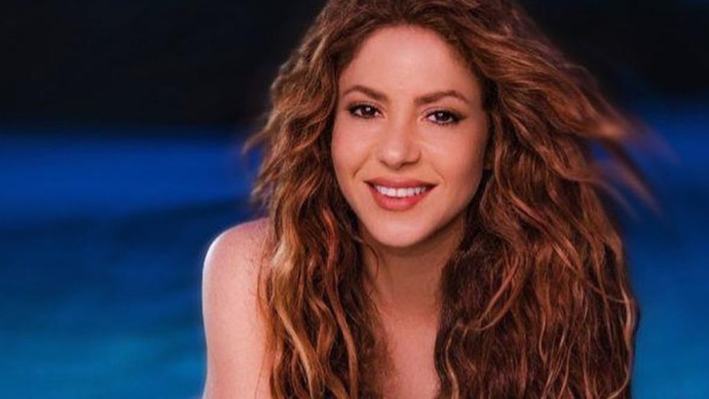 Shakira en Don't Wait Up