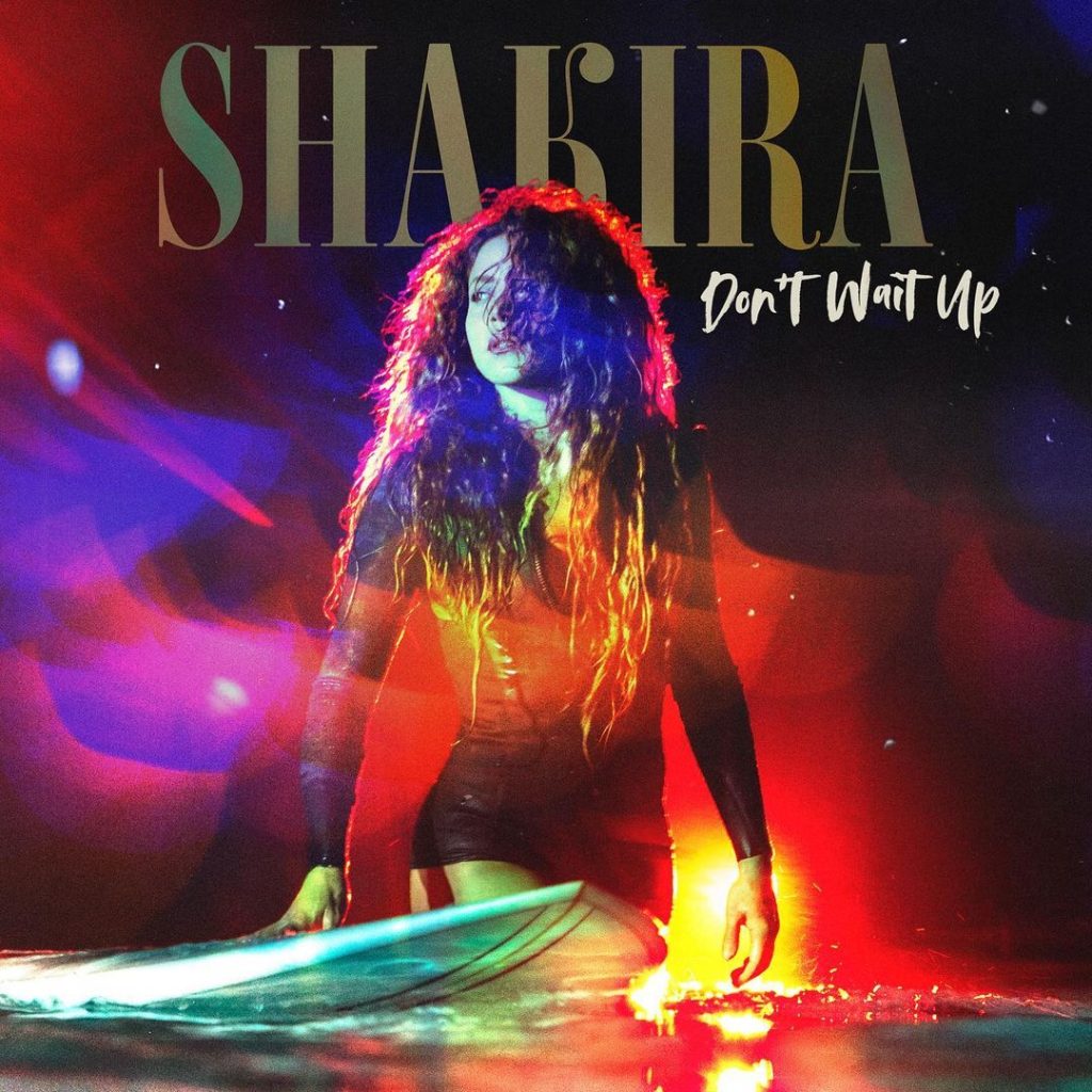 Shakira Anuncia Nuevo Single
