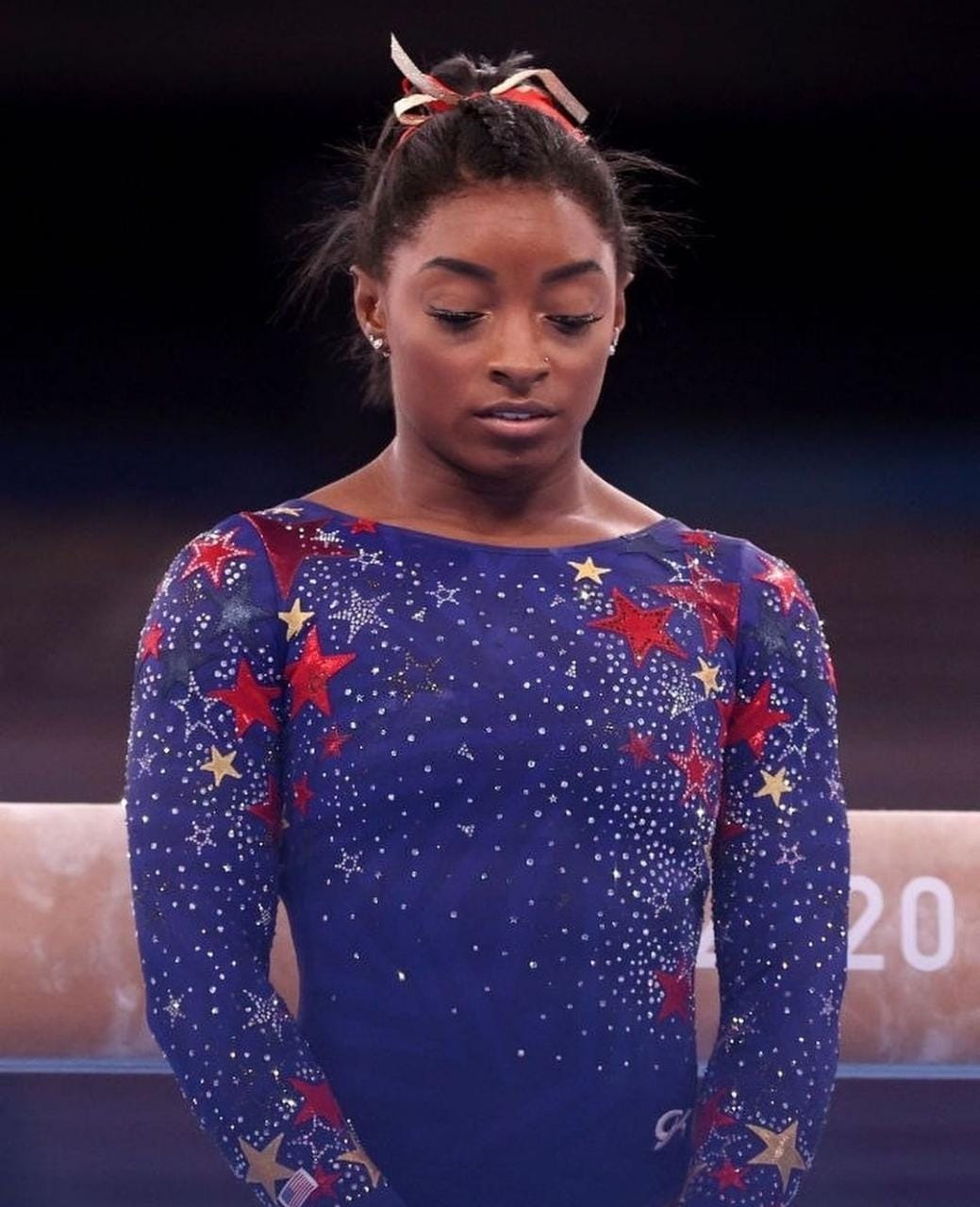 Simone Biles Tokio 2020