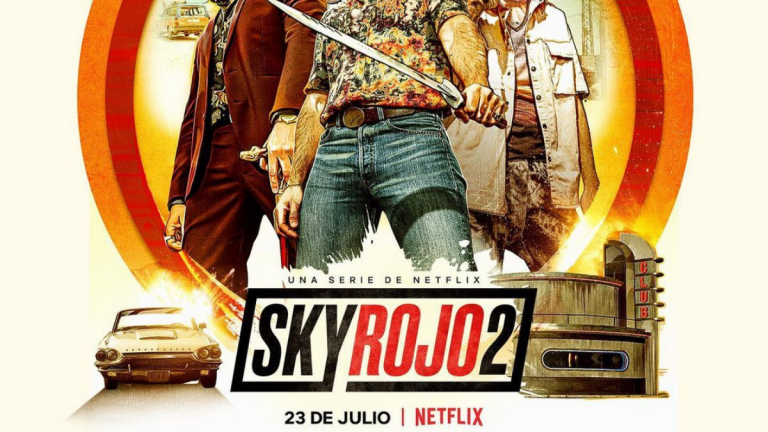 Sky Rojo Series Y Películas Estrenos Netflix 2021
