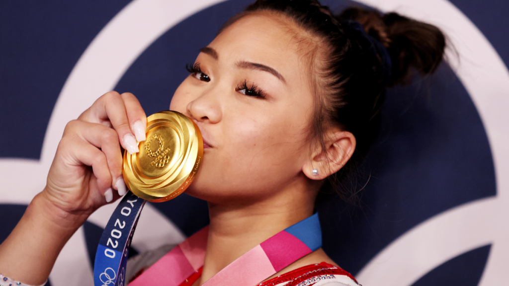 Sunisa Lee Nueva Campeona Olímpica