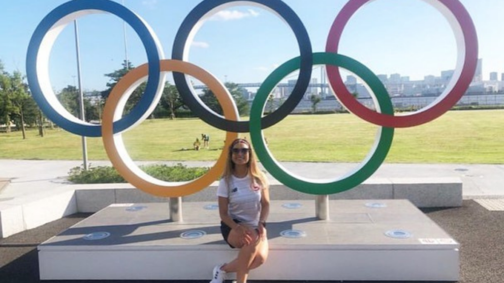 Team Chile Ya Se Encuentra En Tokio 2020