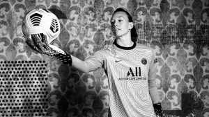 Tiane Endler destrozó al VAR de Tokio 2020