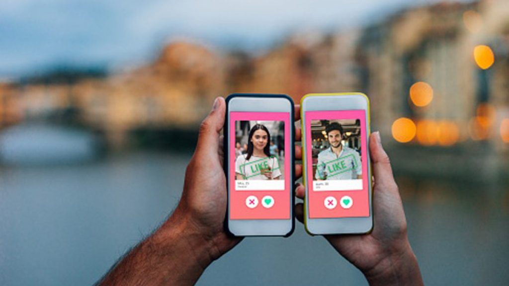 Tinder Amor En Internet