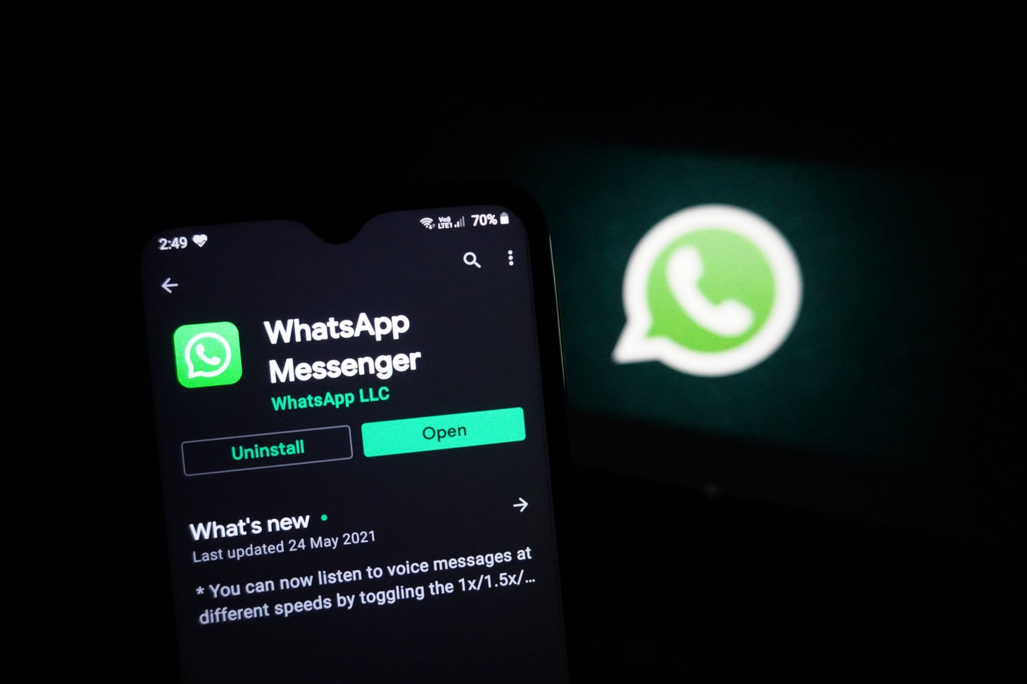 Porque No Se Ve En Linea En Whatsapp