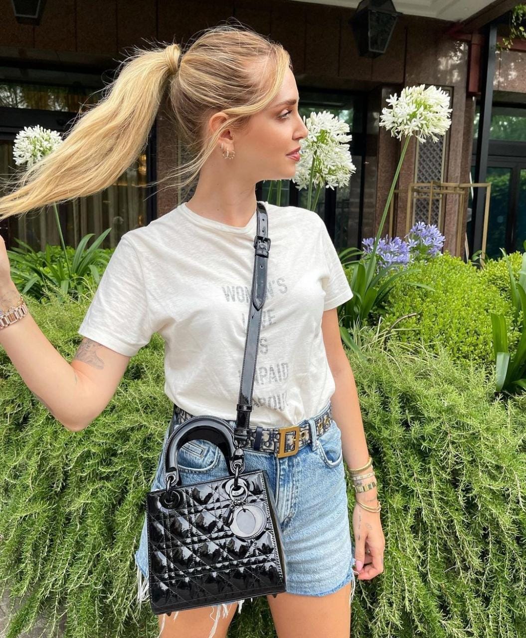 Peinados Chiarra Ferragni