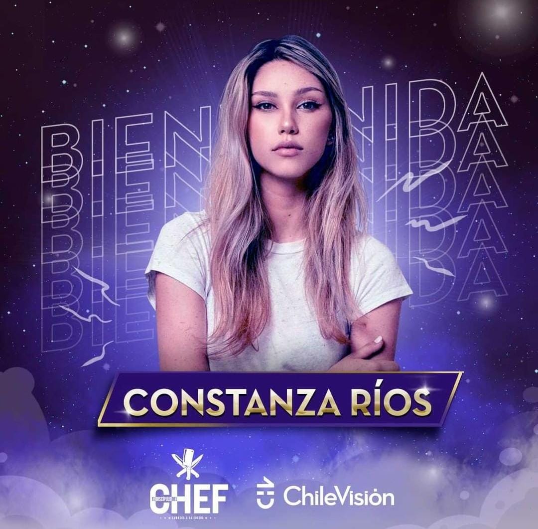 Constanza Ríos eliminada