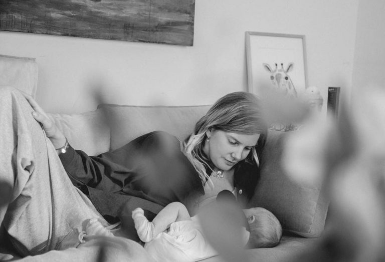 Javiera Acevedo habló sobre la maternidad a dos meses del nacimiento de "Kai"