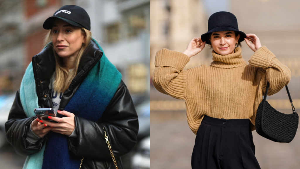 Accesorios De Invierno Moda Mujer 2021