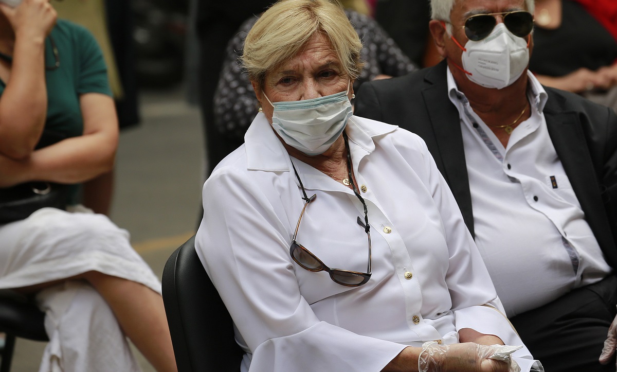 Actriz Eliana Vidiella falleció: Este fue su legado en el teatro y en televisión