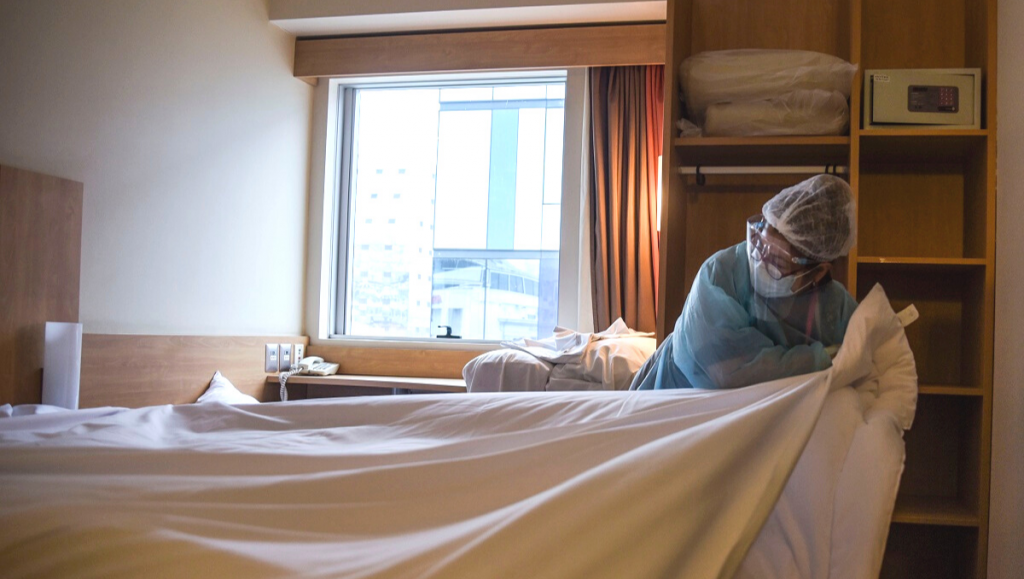 Aislamientos Domiciliarios Por Covid Nuevo Programa Minsal