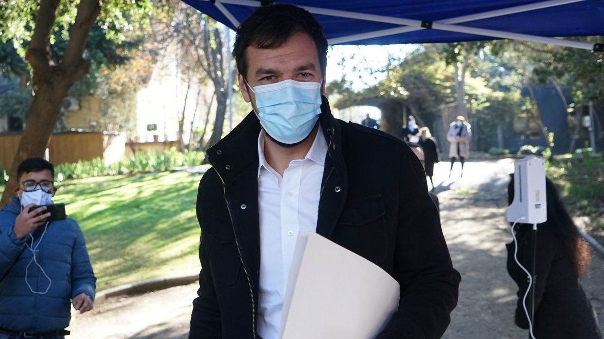 Tras las denuncias a Cathy Barriga: Alcalde de Maipú asegura que el municipio está quebrado