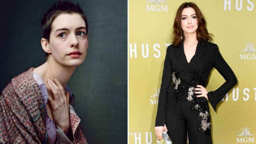 Anne Hathaway Los Miserables