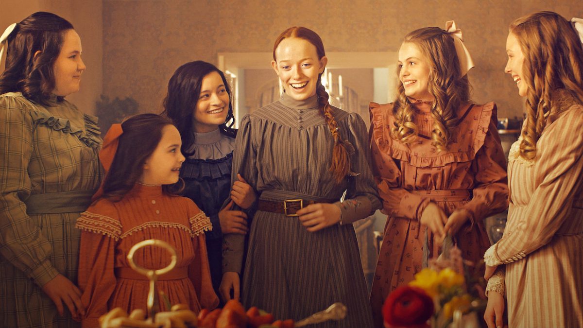 "Anne with an E": nuevas esperanzas para la cuarta temporada