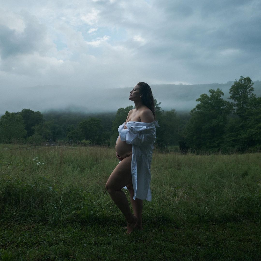 Ashley Graham Anuncia Su Segundo Embarazo