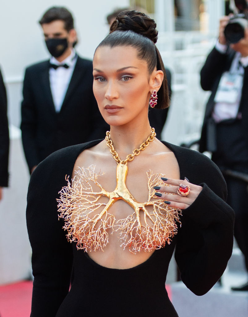 "Tre Piani (Three Floors)" Red Carpet The 74th Annual Cannes Film Festival