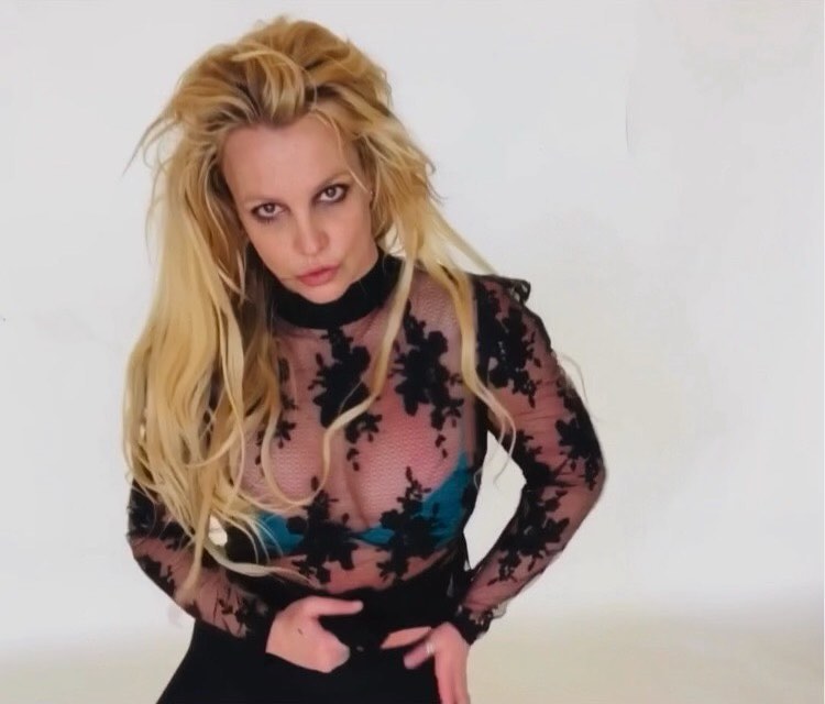 Britney Spears Instagram