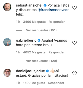 Candidatos Primarias Presidenciales