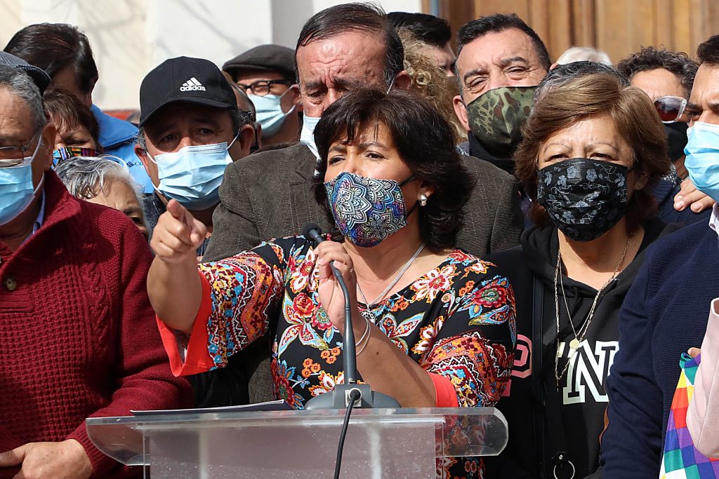 Yasna Provoste Lanza Su Candidatura Presidencial