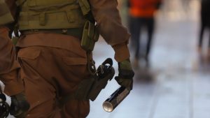 Caso Itan: Dan a conocer medida cautelar del Carabinero culpable