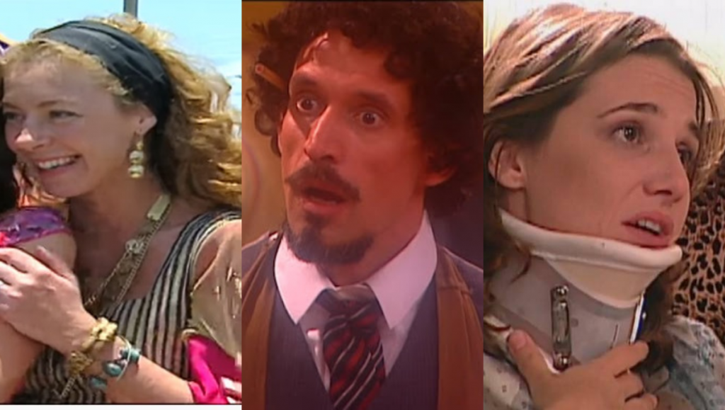 Chascarros De Teleseries Antiguas De Tvn