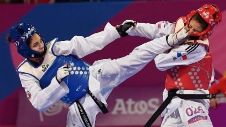 Chilena Taekwondo Covid 19