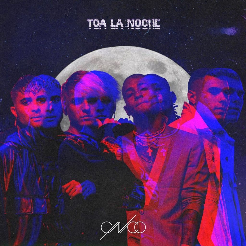 Cnco Nueva Canción