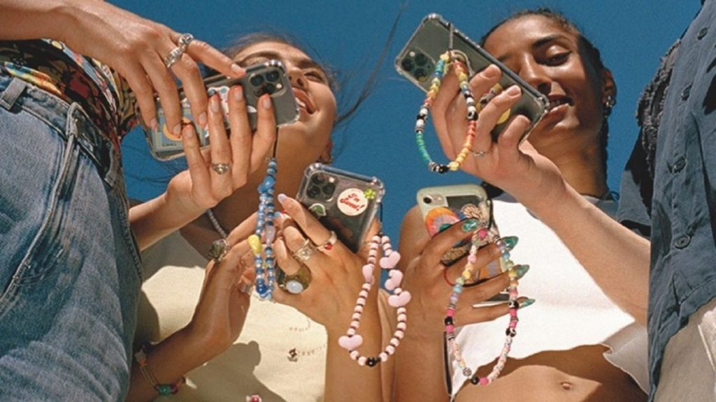 Colgantes Para Celular Tendencia