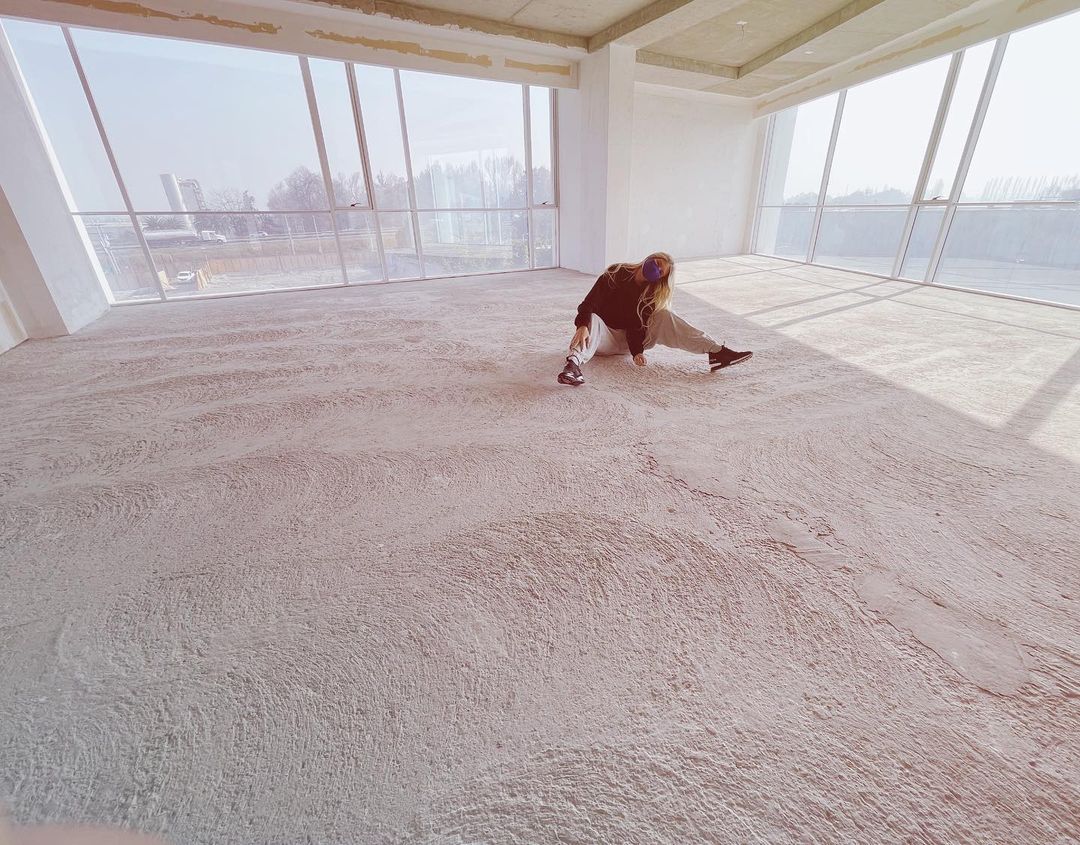 Cote Lopez Muestra Nuevo Departamento Que Sera Parte De Misterioso Proyecto 2