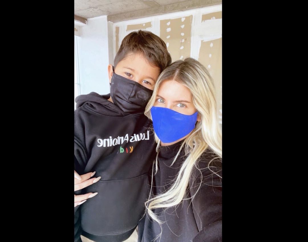 Coté Lopez Y Su Hijo Jesus