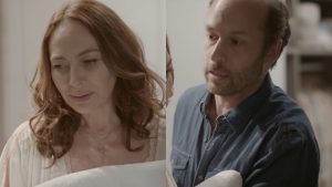 "Demente": Dante se enteró de todo y Flavia corre peligro