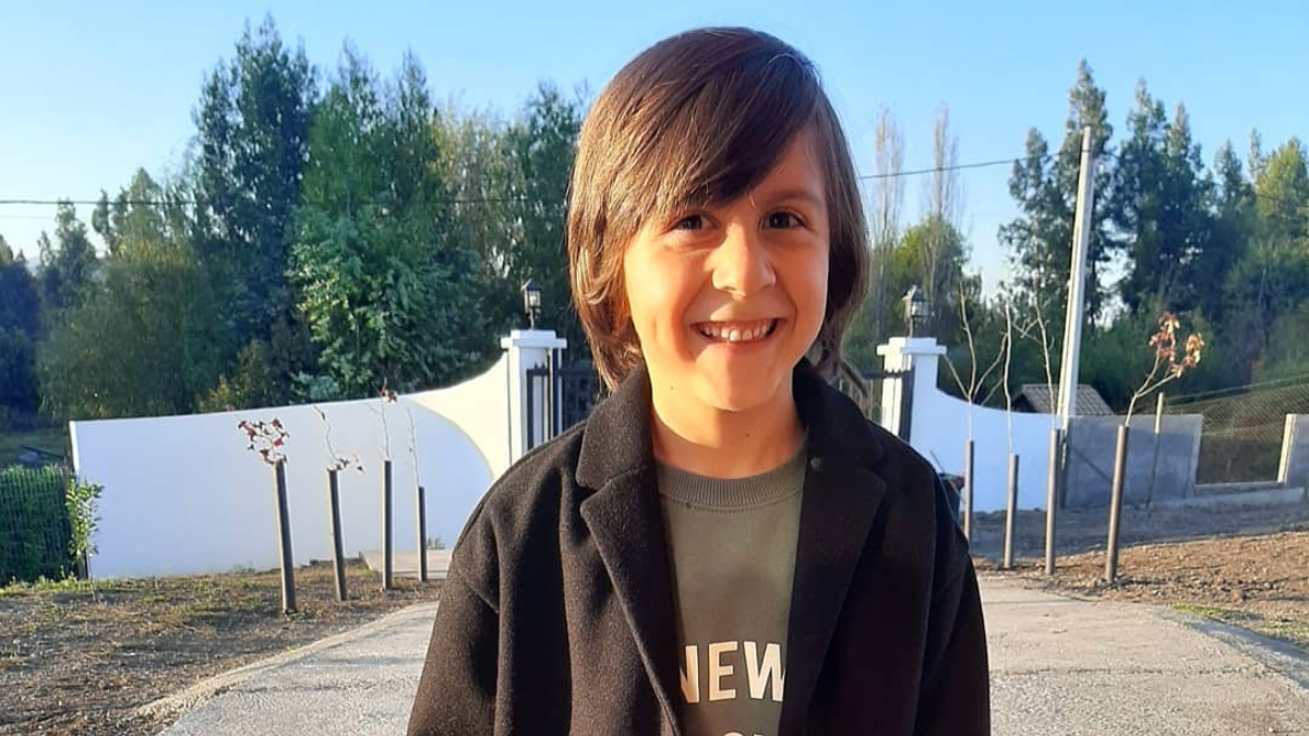 "Demente": Detalle del secuestrador de Mateo que pasó desapercibido