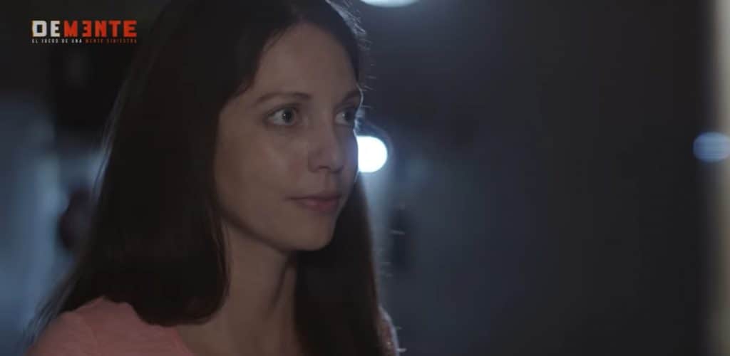 Demente Visita Del Secuestrador