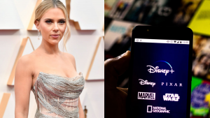 Disney responde a Scarlett Johansson y revelan el salario de la actriz