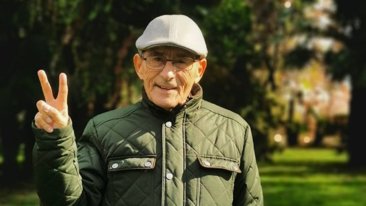 Don Sergio Chamy hizo un llamado para ir a votar en las elecciones primarias