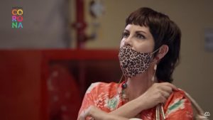 "Edificio Corona": Reflexión de Ágata sacó aplausos en redes sociales