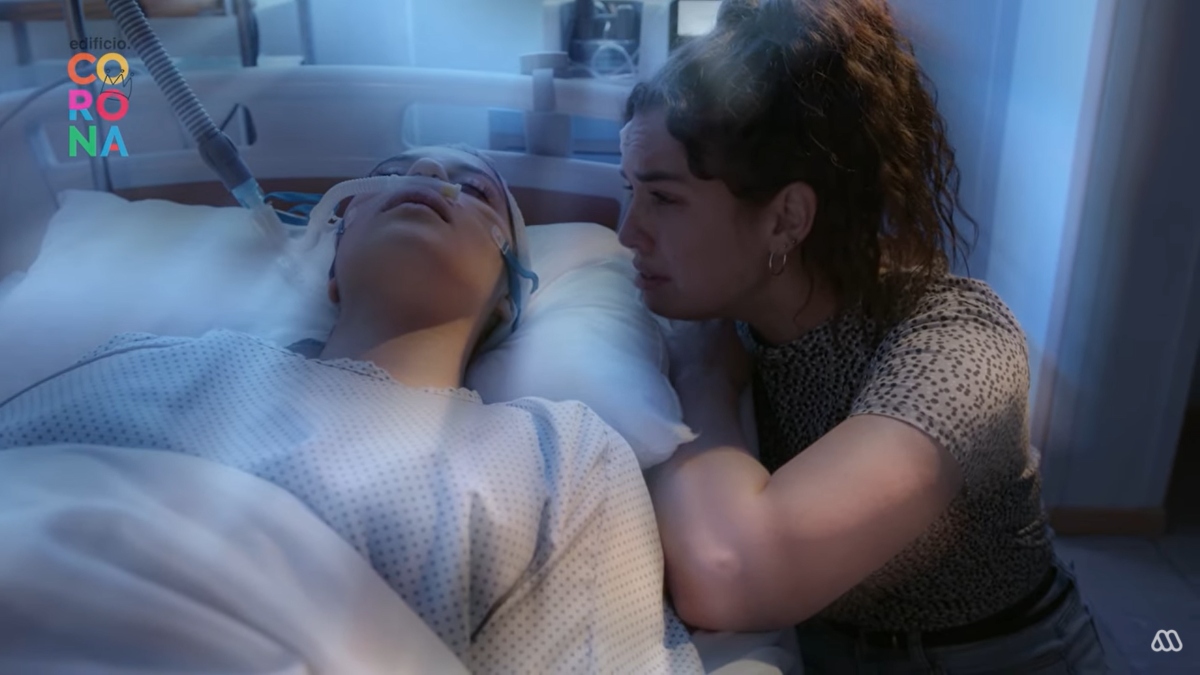 "Edificio Corona": Rubí despertó del coma y redes sociales explotaron