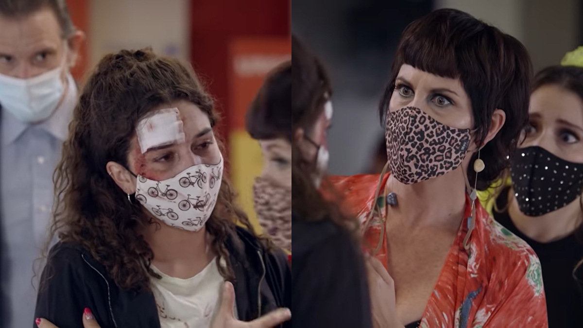 "Edificio Corona": Rubí está en estado crítico y fans lloran esta situación