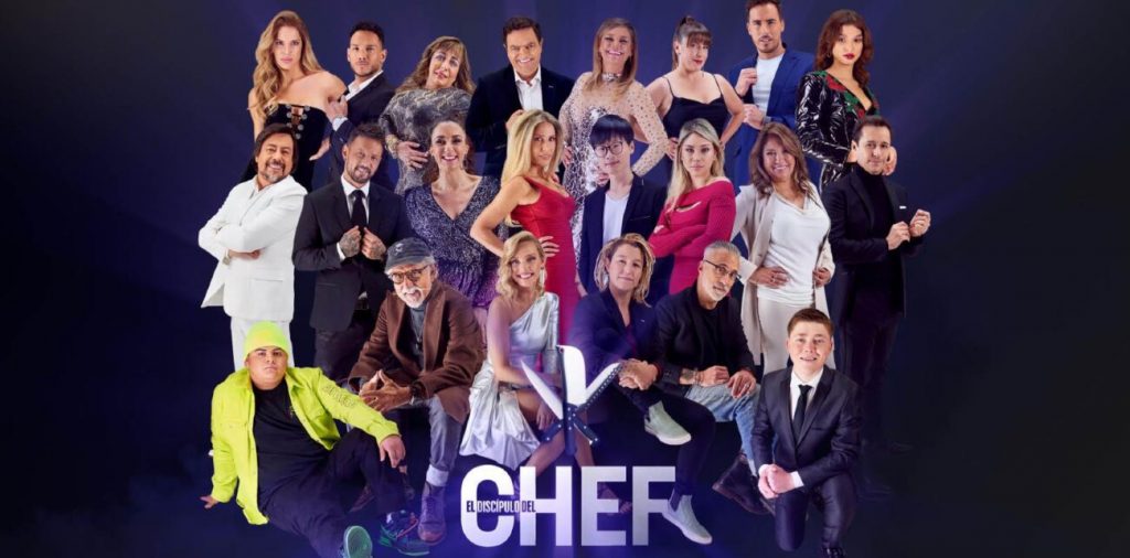 El Discípulo Del Chef