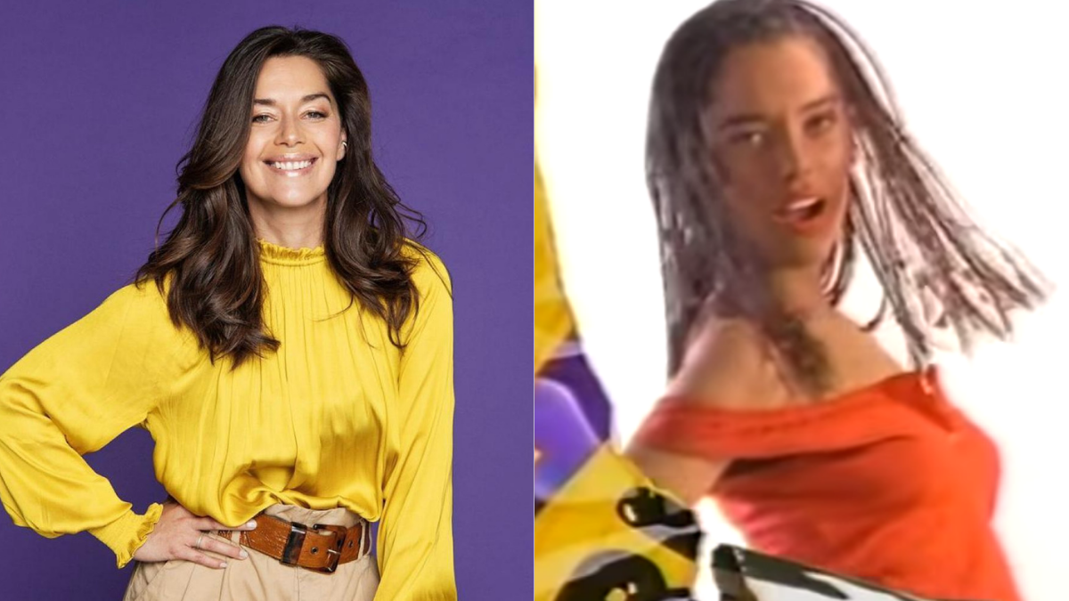 ¿Qué dijo nuestra locutora, Elvira Cristi, del cambio de nombre de "Negrita"?