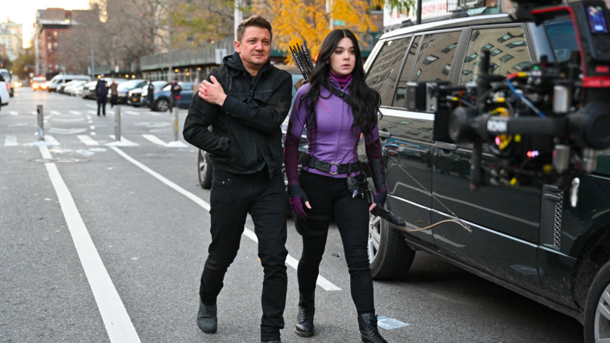 Ya tenemos fecha de estreno para conocer cómo sigue la historia Clint Barton en Disney+