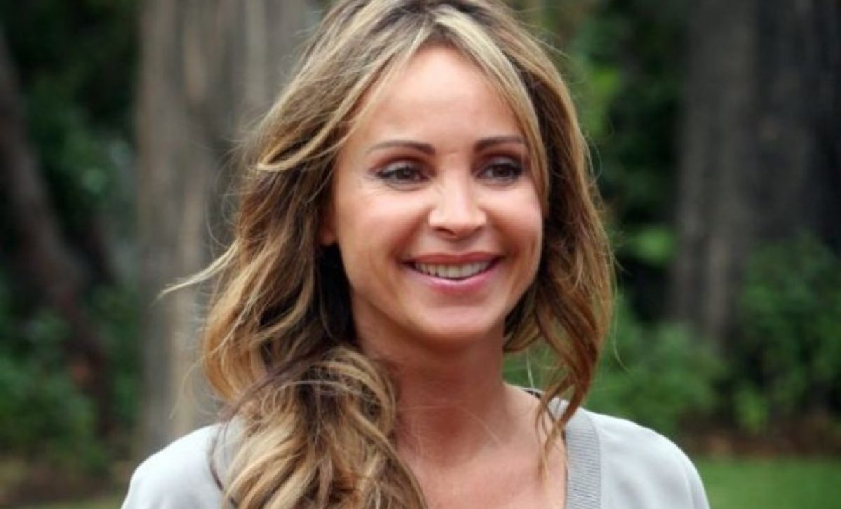 Eva Gómez presentó al nuevo integrante de su familia