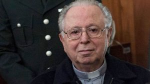 Sacerdote Fernando Karadima fallece a los 90 años